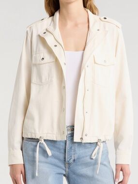 Rails Collins crop jacket